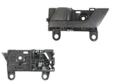 Front Door Handle (Inner, LHS) Black Toyota Kluger GSU40/GSU45 2007 - 2013 TYKG-DOH-09L - Sterling