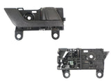 Front Door Handle Inner (Black, RHS) Toyota Kluger GSU40/GSU45 2007 - 2013 TYKG - DOH - 09R - Sterling Parts - Door Handles - Sterling Parts