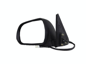 Door Mirror (LHS, Black, Heated, Puddle Light) Toyota Kluger GSU40/GSU45 2007 - 2013 TYKG - DOM - 04L - Sterling Parts - Exterior Mirrors - Sterling Parts