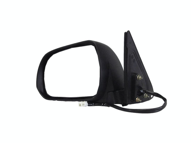 Door Mirror (LHS, Black, Heated, Puddle Light) Toyota Kluger GSU40/GSU45 2007 - 2013 TYKG - DOM - 04L - Sterling Parts - Exterior Mirrors - Sterling Parts