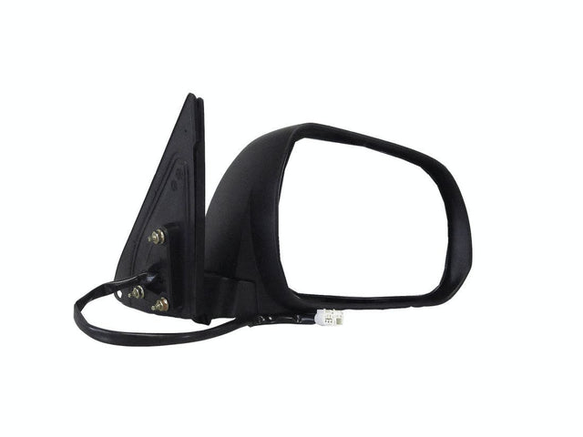 Door Mirror (RHS, Black, Heated, Puddle Light) Toyota Kluger GSU40/GSU45 2007 - 2013 TYKG - DOM - 04R - Sterling Parts - Exterior Mirrors - Sterling Parts