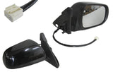 Door Mirror (RHS, Black, Heated, Puddle Light) Toyota Kluger GSU40/GSU45 2007 - 2013 TYKG - DOM - 04R - Sterling Parts - Exterior Mirrors - Sterling Parts