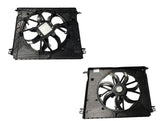 Radiator Fan (Single) Toyota Kluger GSU70/GSU75/AXUH78 2021 - Current TYKG-FNR-15F - Sterling