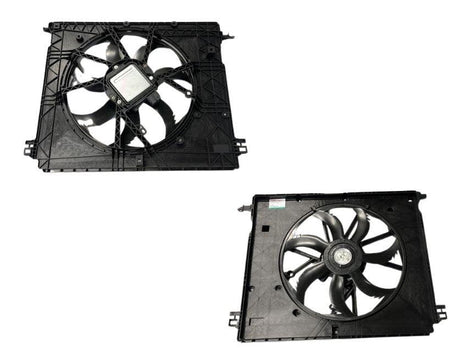 Radiator Fan (Single) Toyota Kluger GSU70/GSU75/AXUH78 2021 - Current TYKG-FNR-15F - Sterling Parts