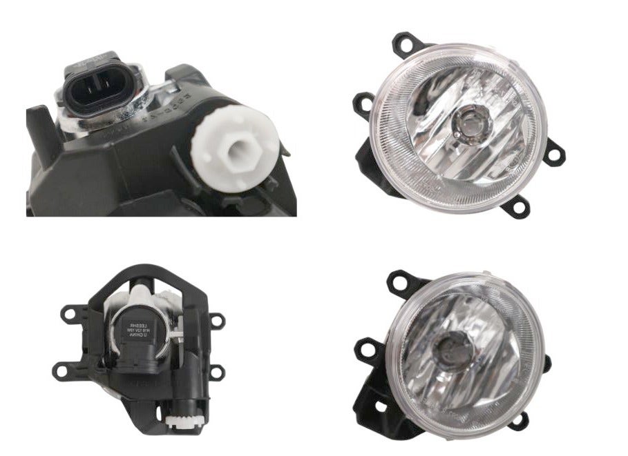FOG LIGHT LEFT HAND SIDE TOYOTA KLUGER GSU50/GSU55 12/2013 - 12/2019 TYKG-FOL-11L - Sterling