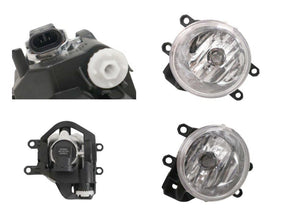 FOG LIGHT LEFT HAND SIDE TOYOTA KLUGER GSU50/GSU55 12/2013 - 12/2019 TYKG-FOL-11L - Sterling