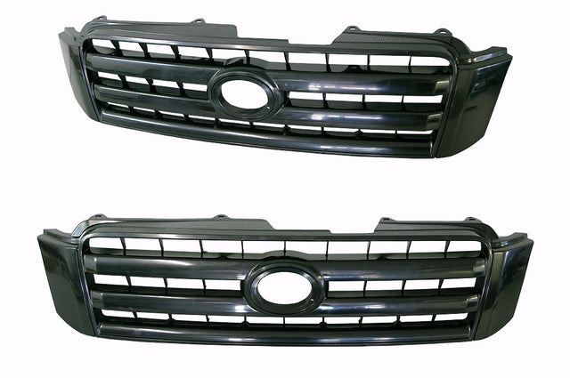 Front Grille Toyota Kluger MCU28 2003 - 2007 TYKG-GRI-40F - Sterling