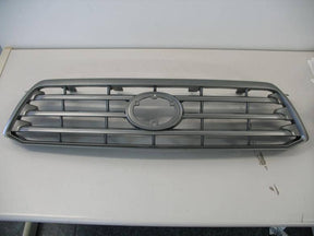 Front Grille (Grey, Series 1) Toyota Kluger GSU40/GSU45 2007 - 2010 TYKG-GRI-42F - Sterling