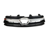 Front Grille (Chrome Mould) Toyota Kluger GSU50/55 2013 - 2016 TYKG - GRI - 47F - Sterling Parts - Grilles & Bumper Parts - Sterling Parts