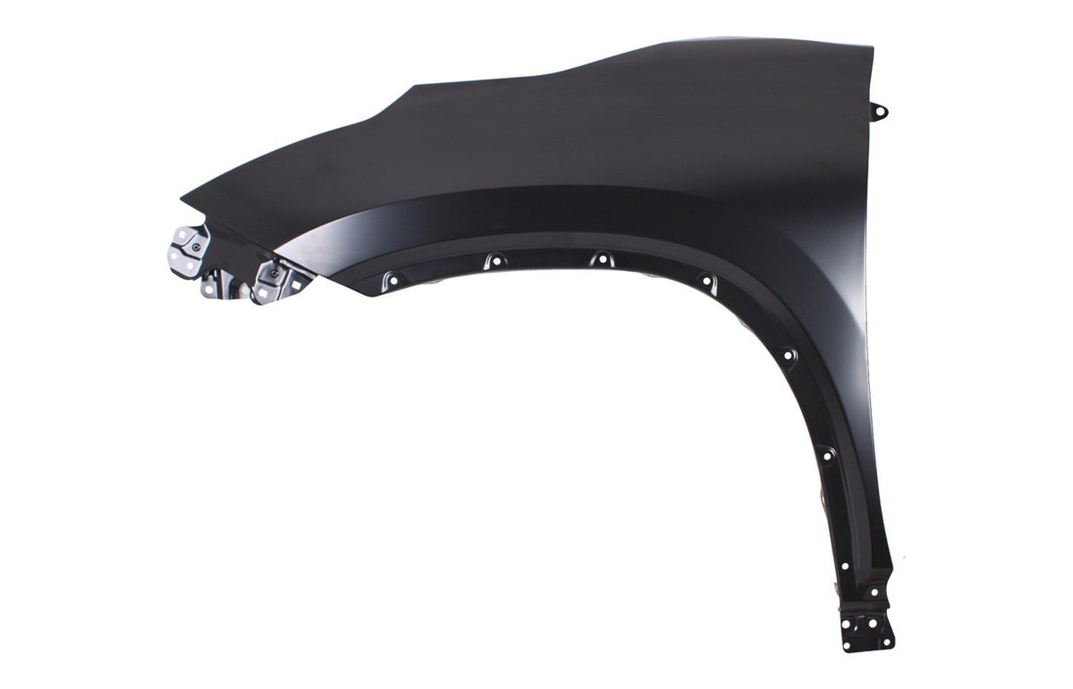 GUARD LEFT HAND SIDE TOYOTA KLUGER (GSU70/GSU75/AXUH78/TXUA70/TXUA75) 03/2021 - ONWARDS TYKG-GUD-26L - Sterling