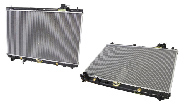 Radiator for Auto & Manual Toyota Kluger MCU28 10/2003 - 07/2007 TYKG - RAD - 005 - Sterling Parts - Radiators - Sterling Parts