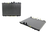 Radiator (Automatic) Toyota Kluger GSU40/GSU45 2007 - 2013 TYKG-RAD-007 - Sterling