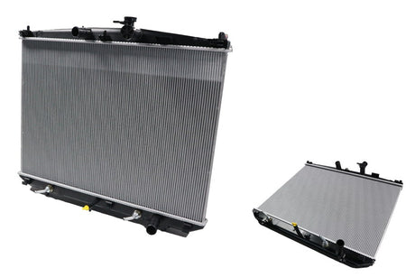 Radiator (Automatic) Toyota Kluger GSU50/55 2013 - 2019 TYKG-RAD-009 - Sterling Parts