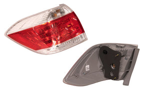 Tail Light (LHS) Toyota Kluger GSU40/GSU45 2010 - 2014 TYKG - TAL - 06L - Sterling Parts - Tail Lights - Sterling Parts