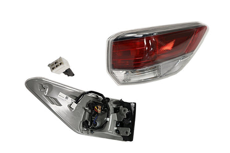 Tail Light (Outer, RHS) Toyota Kluger GSU50/55 2013 - 2016 TYKG-TAL-09R - Sterling Parts