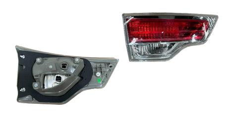 Tail Light (Inner, LHS) Toyota Kluger GSU50/55 2013 - 2016 TYKG-TAL-10L - Sterling Parts