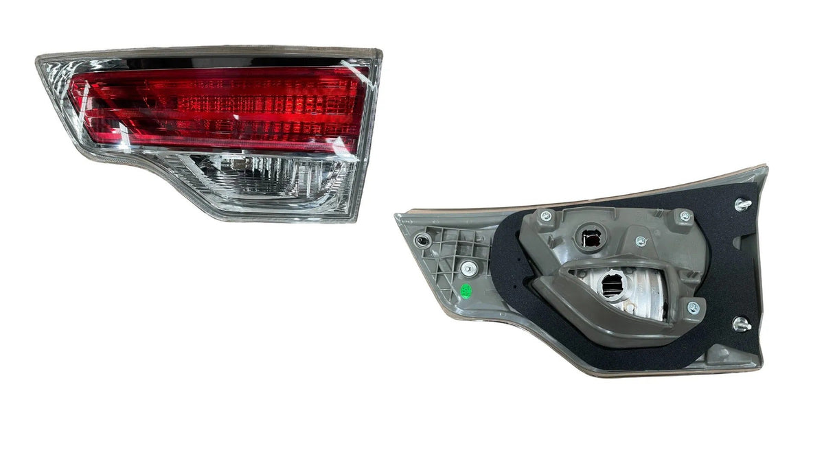 Tail Light (Inner, RHS) Toyota Kluger GSU50/55 2013 - 2016 TYKG-TAL-10R - Sterling