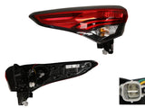 Outer Tail Light (RHS, Non - LED) Toyota Kluger GSU70/GSU75 2021 - Onwards TYKG - TAL - 16R - Sterling Parts - Tail Lights - Sterling Parts