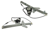 Front Window Regulator LHS (2-Pin, With Motor) Toyota Kluger MCU28 10/2003 - 07/2007 TYKG-WIR-02L - Sterling