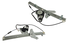 Front Window Regulator LHS (2-Pin, With Motor) Toyota Kluger MCU28 10/2003 - 07/2007 TYKG-WIR-02L - Sterling