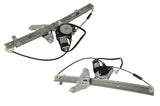 Front Window Regulator RHS (2-Pin, With Motor) Toyota Kluger MCU28 10/2003 - 07/2007 TYKG-WIR-02R - Sterling