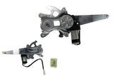 Rear Window Regulator RHS (2 - Pin, With Motor) Toyota Kluger MCU28 10/2003 - 07/2007 TYKG - WIR - 04R - Sterling Parts - Window Regulators & Winders - Sterling Parts