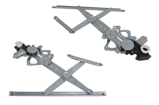 Front Window Regulator LHS (6-Pin, With Motor) Toyota Kluger GSV40 GSU45 SER1&2 08/2007 - 12/2013 TYKG-WIR-06L - Sterling
