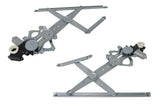 Front Window Regulator RHS (6 - Pin, With Motor) Toyota Kluger GSU40 GSU45 SER1&2 08/2007 - 12/2013 TYKG - WIR - 06R - Sterling Parts - Window Regulators & Winders - Sterling Parts
