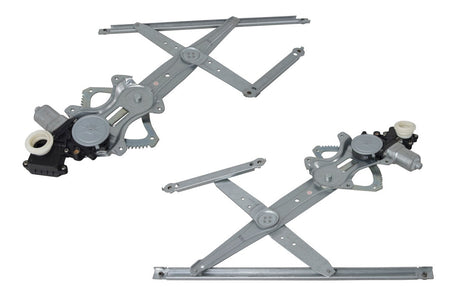 Front Window Regulator RHS (6-Pin, With Motor) Toyota Kluger GSU40 GSU45 SER1&2 08/2007 - 12/2013 TYKG-WIR-06R - Sterling Parts
