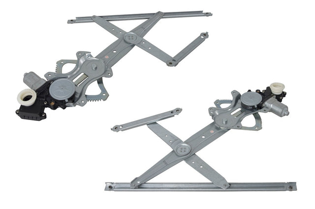 Front Window Regulator RHS (6 - Pin, With Motor) Toyota Kluger GSU40 GSU45 SER1&2 08/2007 - 12/2013 TYKG - WIR - 06R - Sterling Parts - Window Regulators & Winders - Sterling Parts