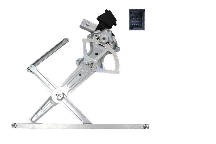 Front Window Regulator RHS (10-Pin, With Motor) Toyota Kluger GSV40 GSU45 SER1&2 08/2007 - 12/2013 TYKG-WIR-09R - Sterling