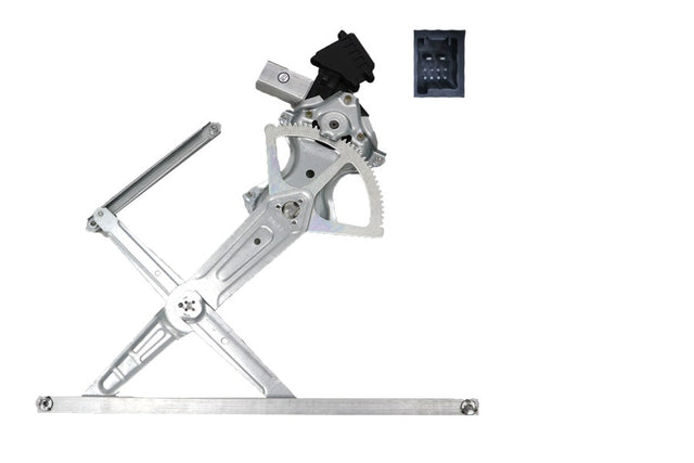 Front Window Regulator RHS (10-Pin, With Motor) Toyota Kluger GSV40 GSU45 SER1&2 08/2007 - 12/2013 TYKG-WIR-09R - Sterling