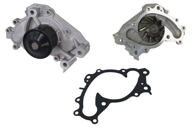 Water Pump (3.3L V6 Petrol) Toyota Kluger MCU28 2003 - 2007 TYKG - WTP - 001 - Sterling Parts - Water Pumps - Sterling Parts