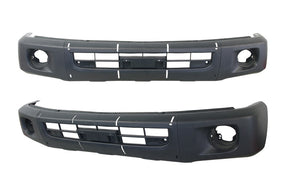 Front Bumper Bar Cover (F) Toyota LandCruiser VDJ70 2007 - 2023 TYLA - BAR - 38F - Sterling Parts - Grilles & Bumper Parts - Sterling Parts