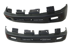 Front Bar Cover (with Fog Light Hole) Toyota LandCruiser 100 Series 1998 - 2002 TYLA - BAR - 44F - Sterling Parts - Grilles & Bumper Parts - Sterling Parts