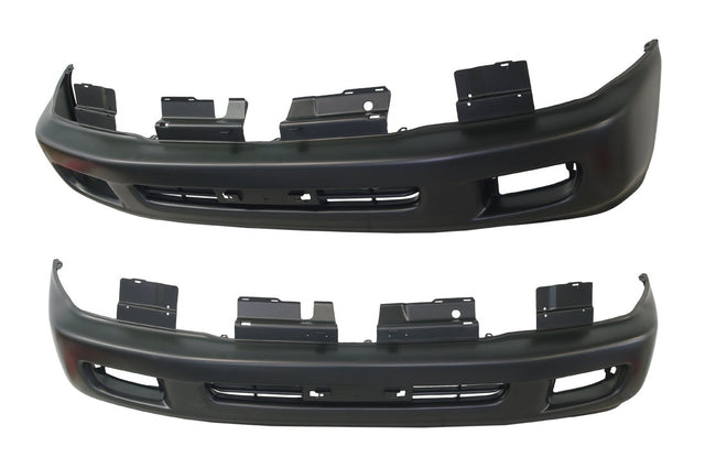 Front Bar Cover (with Fog Light Hole) Toyota LandCruiser 100 Series 1998 - 2002 TYLA - BAR - 44F - Sterling Parts - Grilles & Bumper Parts - Sterling Parts