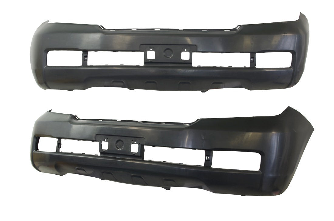 Front Bumper Bar Cover Toyota LandCruiser 200 Series 2007 - 2011 TYLA - BAR - 47F - Sterling Parts - Grilles & Bumper Parts - Sterling Parts