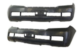 Front Bumper Bar Cover Toyota LandCruiser 200 Series 2007 - 2011 TYLA - BAR - 47F - Sterling Parts - Grilles & Bumper Parts - Sterling Parts