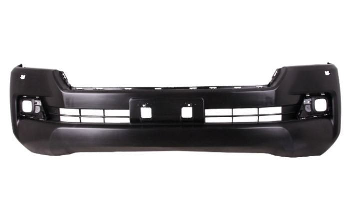 Front Bumper Bar Cover (with Jet Hole) Toyota LandCruiser 200 Series 2015 - 2021 TYLA - BAR - 53F - Sterling Parts - Grilles & Bumper Parts - Sterling Parts
