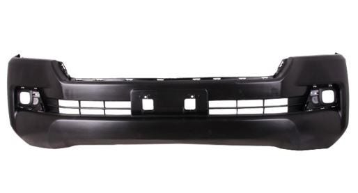 Front Bumper Bar Cover (No Washer Jet Hole), VDJ200/URJ202 Toyota LandCruiser 200 Series 2015 - 2021 TYLA - BAR - 54F - Sterling Parts - Grilles & Bumper Parts - Sterling Parts