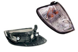 Corner Light (RHS) Toyota LandCruiser 100 Series Crystal 1998 - 2007 TYLA-COL-96R - Sterling