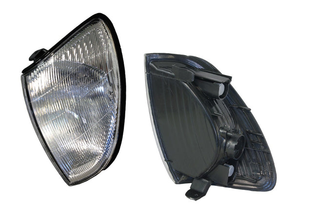 Corner Lamp (LHS, Frosted) Toyota LandCruiser 100 Series 1998 - 2007 TYLA - COL - 97L - Sterling Parts - Indicators & Side Markers - Sterling Parts