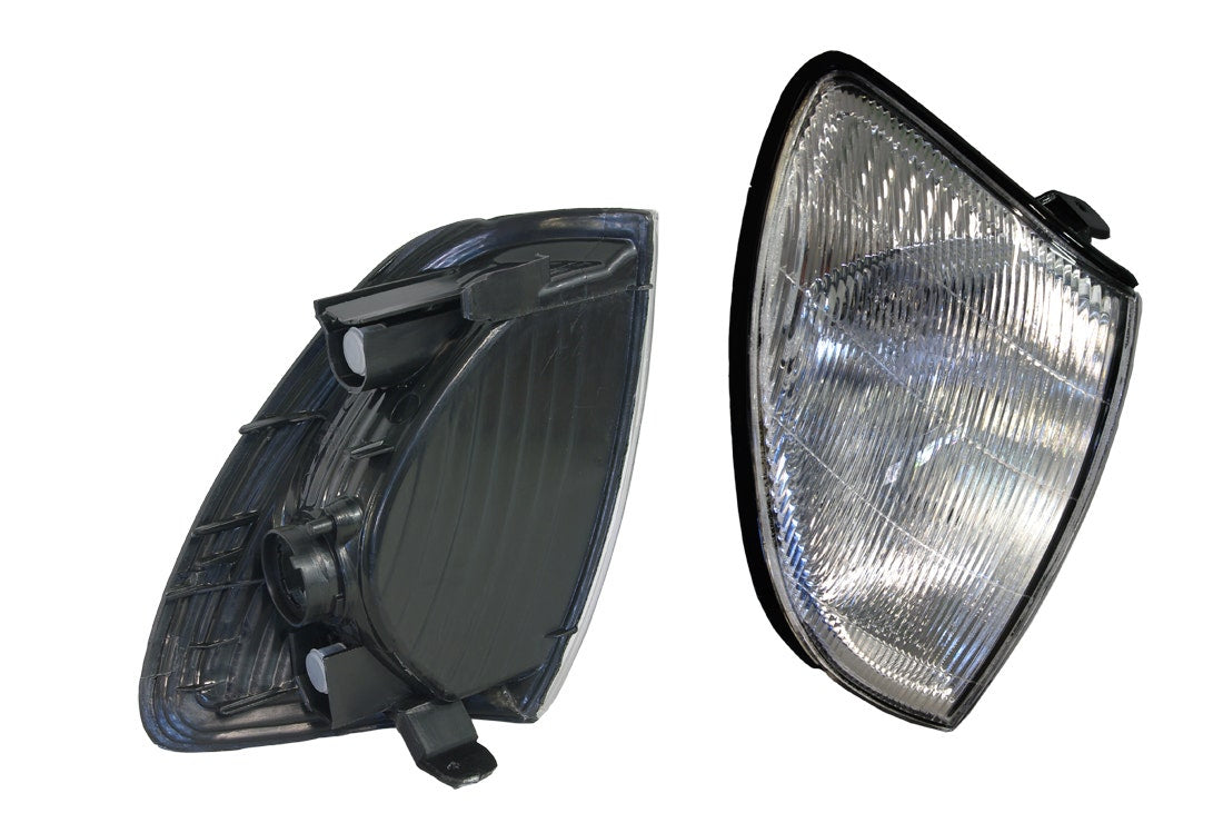 Corner Lamp (RHS, Frosted) Toyota LandCruiser 100 Series 1998 - 2007 TYLA - COL - 97R - Sterling Parts - Indicators & Side Markers - Sterling Parts