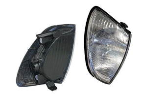 Corner Lamp (RHS, Frosted) Toyota LandCruiser 100 Series 1998 - 2007 TYLA - COL - 97R - Sterling Parts - Indicators & Side Markers - Sterling Parts