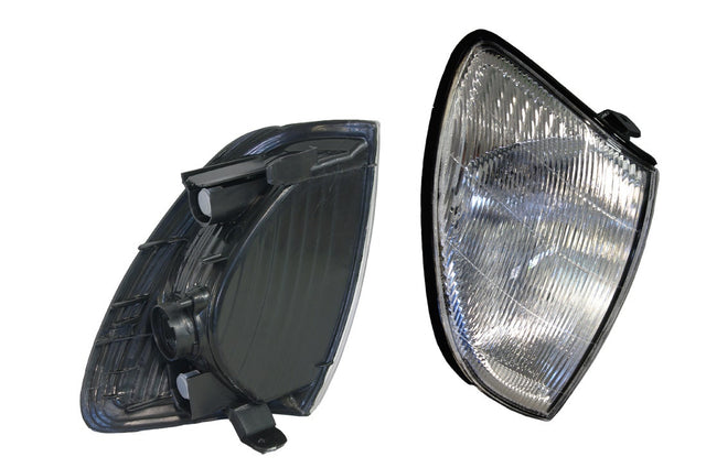 Corner Lamp (RHS, Frosted) Toyota LandCruiser 100 Series 1998 - 2007 TYLA - COL - 97R - Sterling Parts - Indicators & Side Markers - Sterling Parts