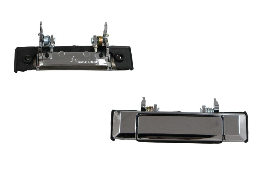 Front Outer Door Handle (RHS, Chrome) Toyota LandCruiser 70 Series 1985 - 2020 TYLA-DOH-06R - Sterling