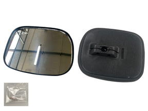 Door Mirror (Black) Toyota LandCruiser FJ40 1979 - 1984 TYLA-DOM-49N - Sterling