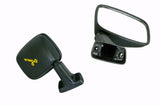 Door Mirror (RHS) Toyota LandCruiser FJ60 1980 - 1987 TYLA - DOM - 51R - Sterling Parts - Exterior Mirrors - Sterling Parts