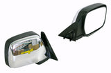 Door Mirror (RHS, Electric, Chrome) Toyota LandCruiser 100 Series 1998 - 2007 TYLA-DOM-66R - Sterling