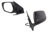 Door Mirror (LHS, Electric, Black, No Blinker) Toyota LandCruiser 200 Series 2007 - 2021 TYLA-DOM-69L - Sterling